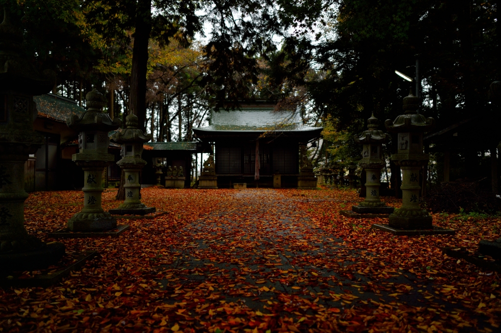 八幡さま