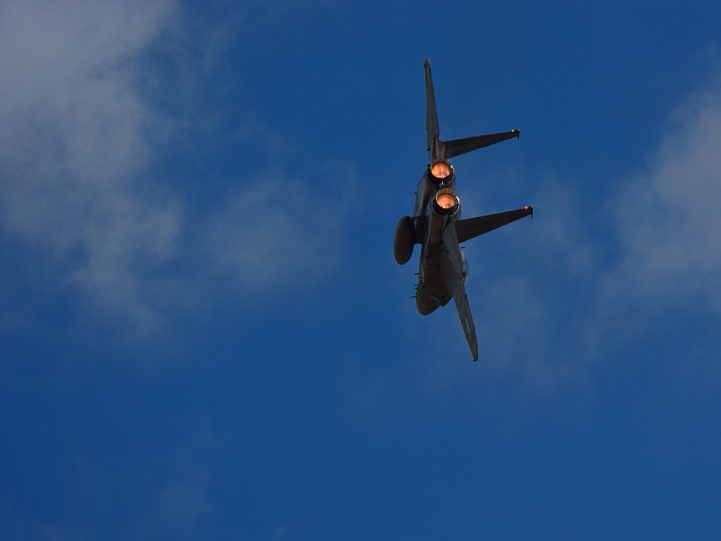 F-15J EAGLE・・・