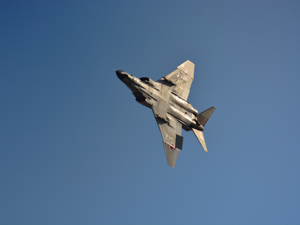 F-4 EJ Phantom...