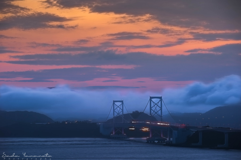 鳴門雲海