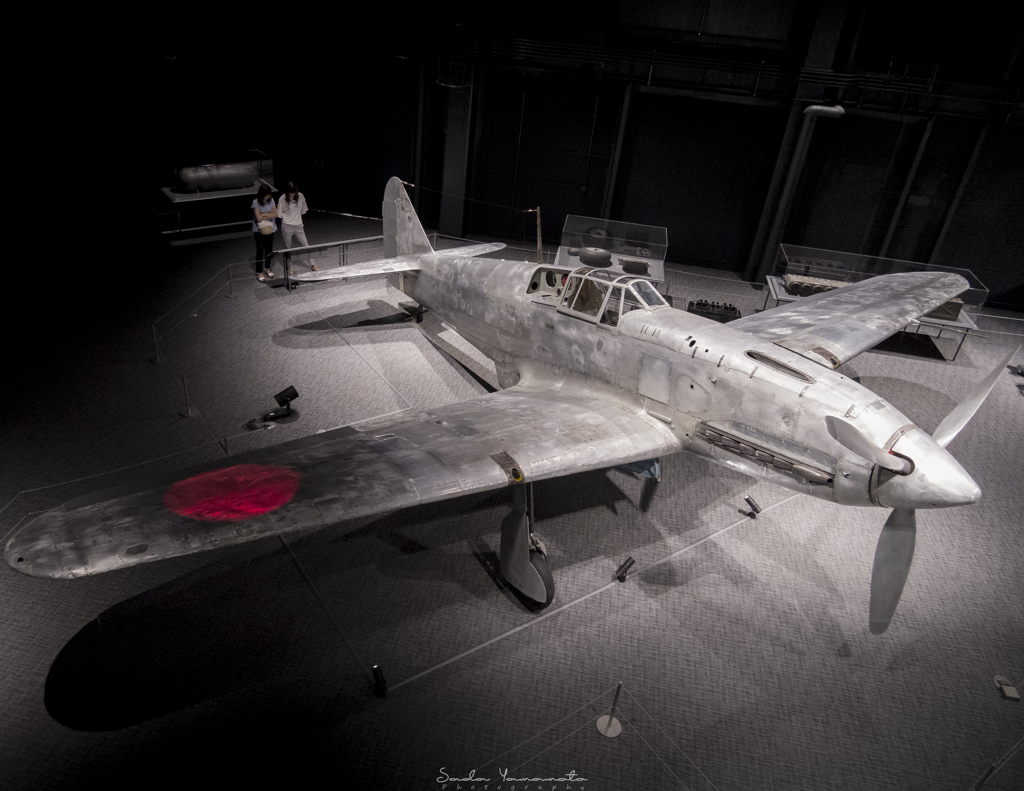 日の丸戦闘機