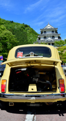 藤橋の城