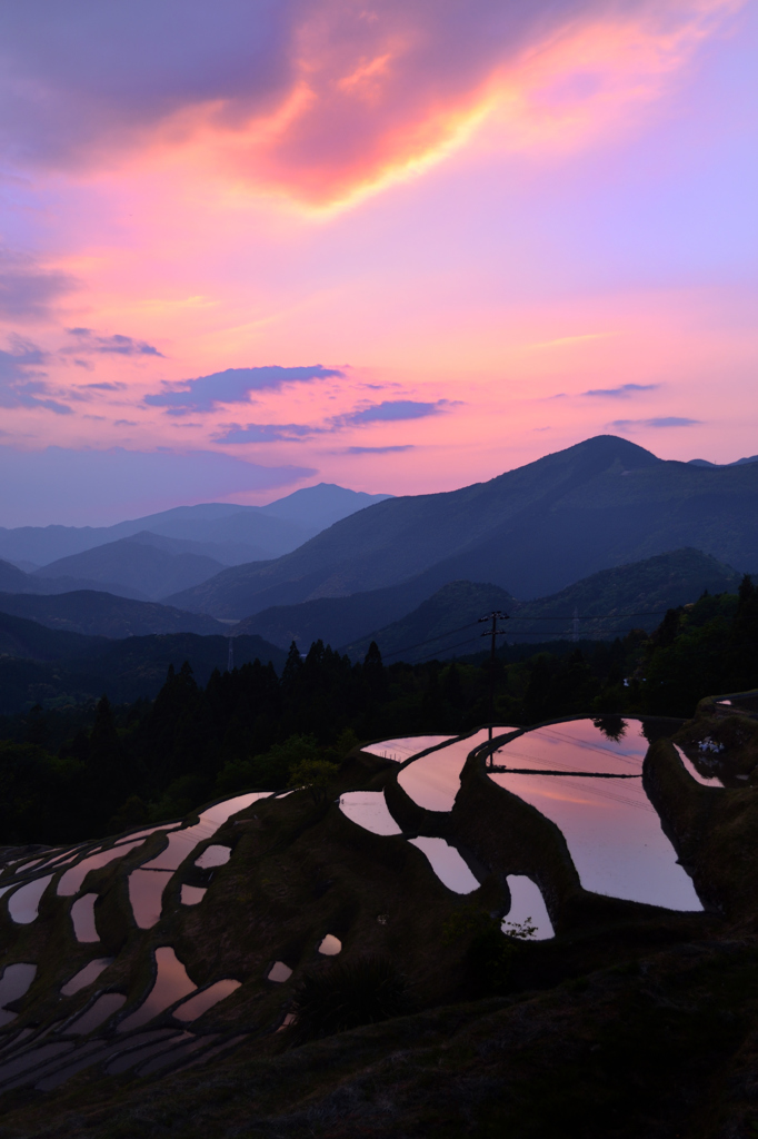 丸山千枚田