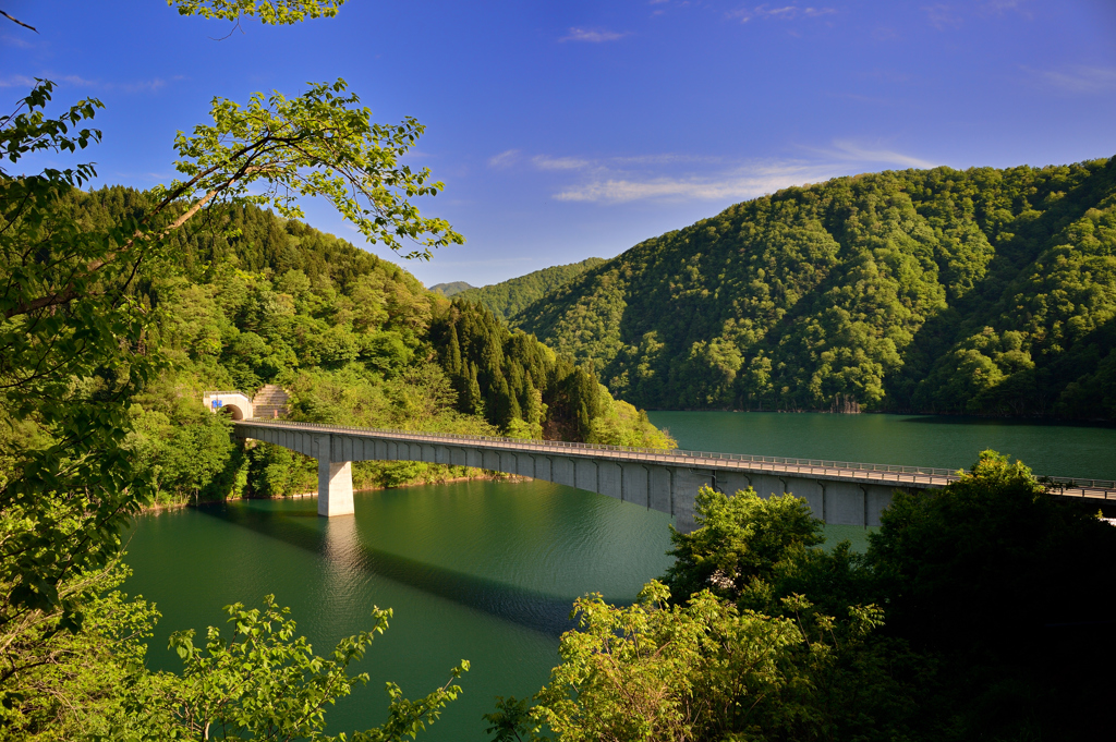 三つ目の橋