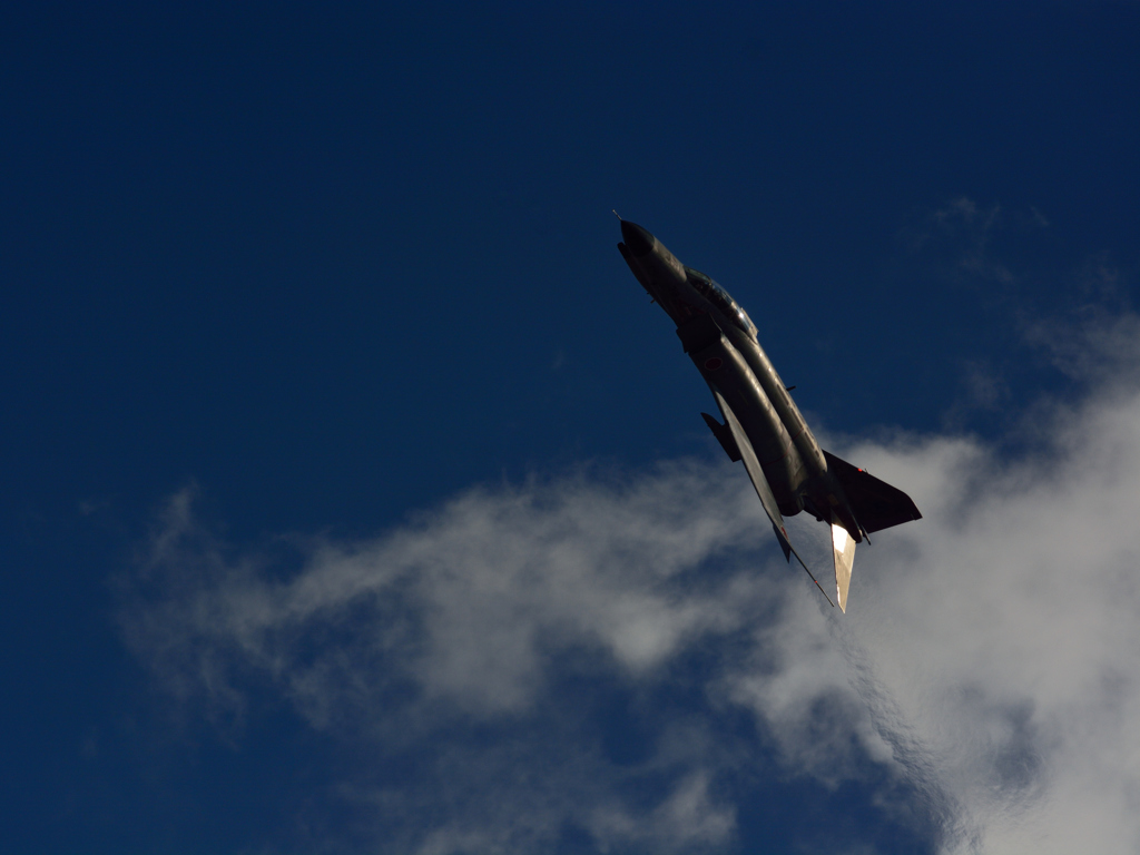 F-4 EJ Phantom....