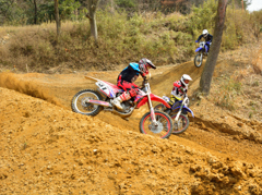 Motocross　Race　G'