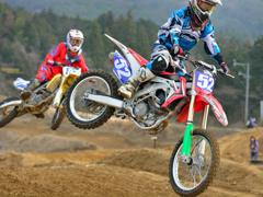 Motocross　Race　B'