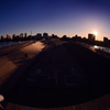 Yokohama　Large pier　Story ,,,