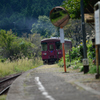 帰り道、