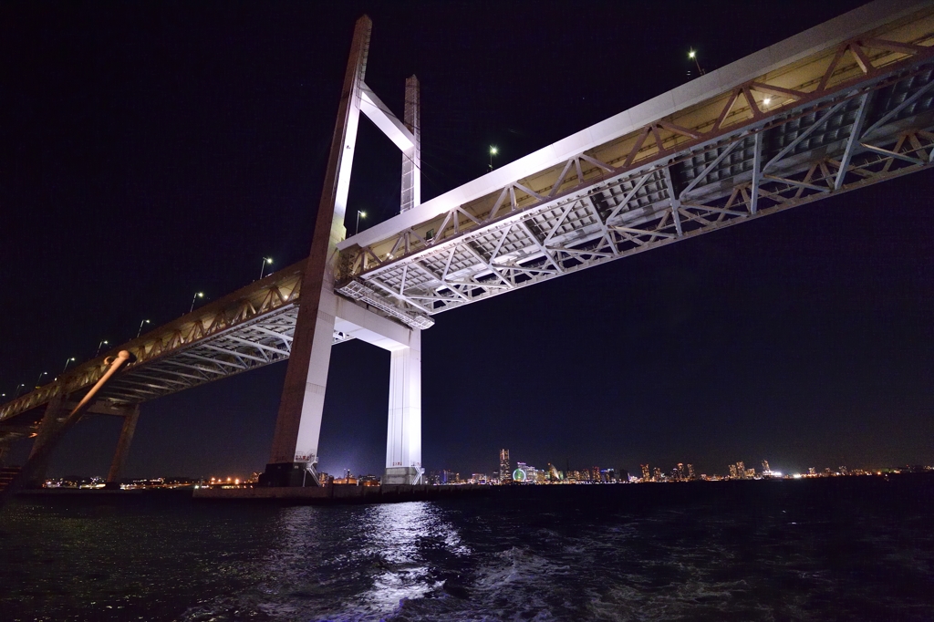 YoKoHaMa...BAY・BRIDGE