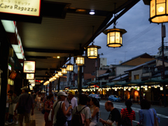 京都の街角、、