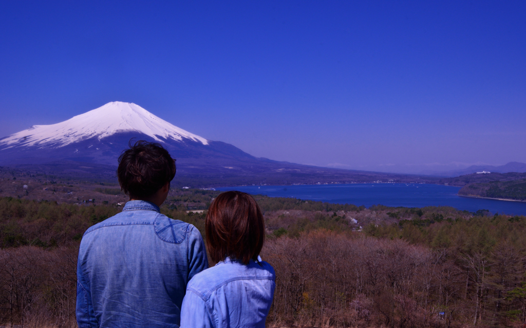 二人の思い、