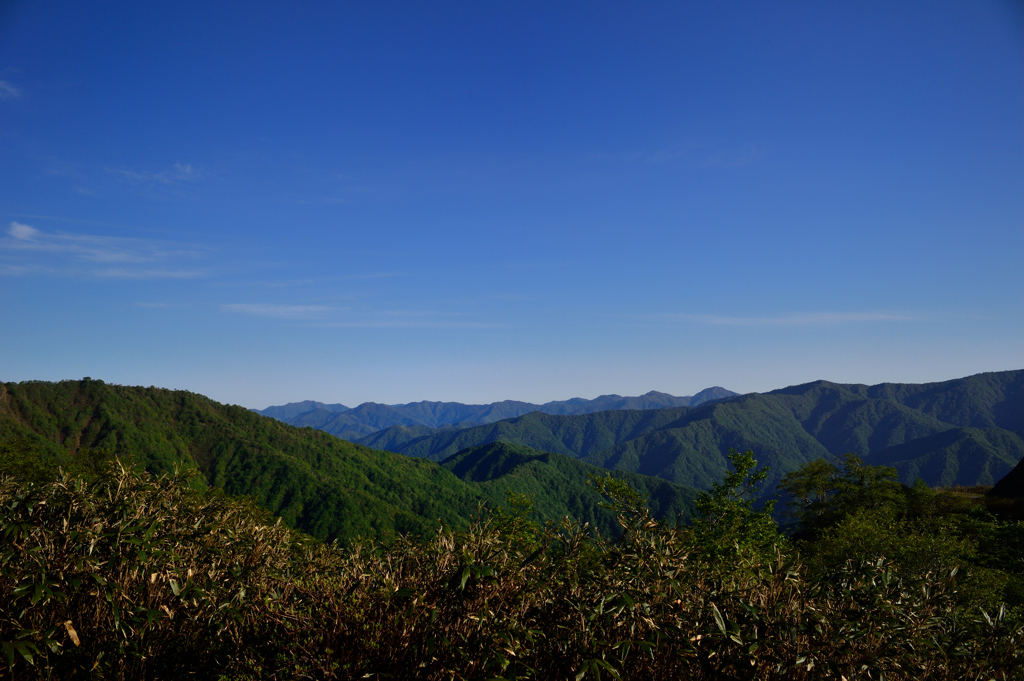 冠山峠