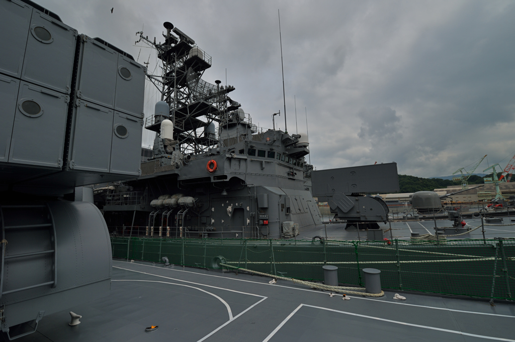 護衛艦