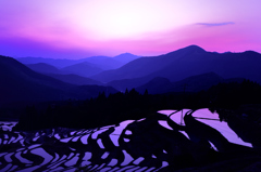 丸山千枚田