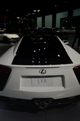 LFA to 2000GT