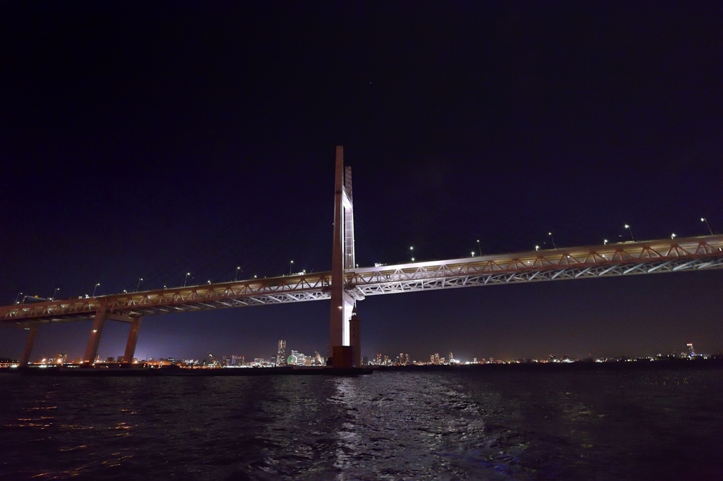 YoKoHaMa...BAY・BRIDGE