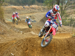 Motocross　Race　F'