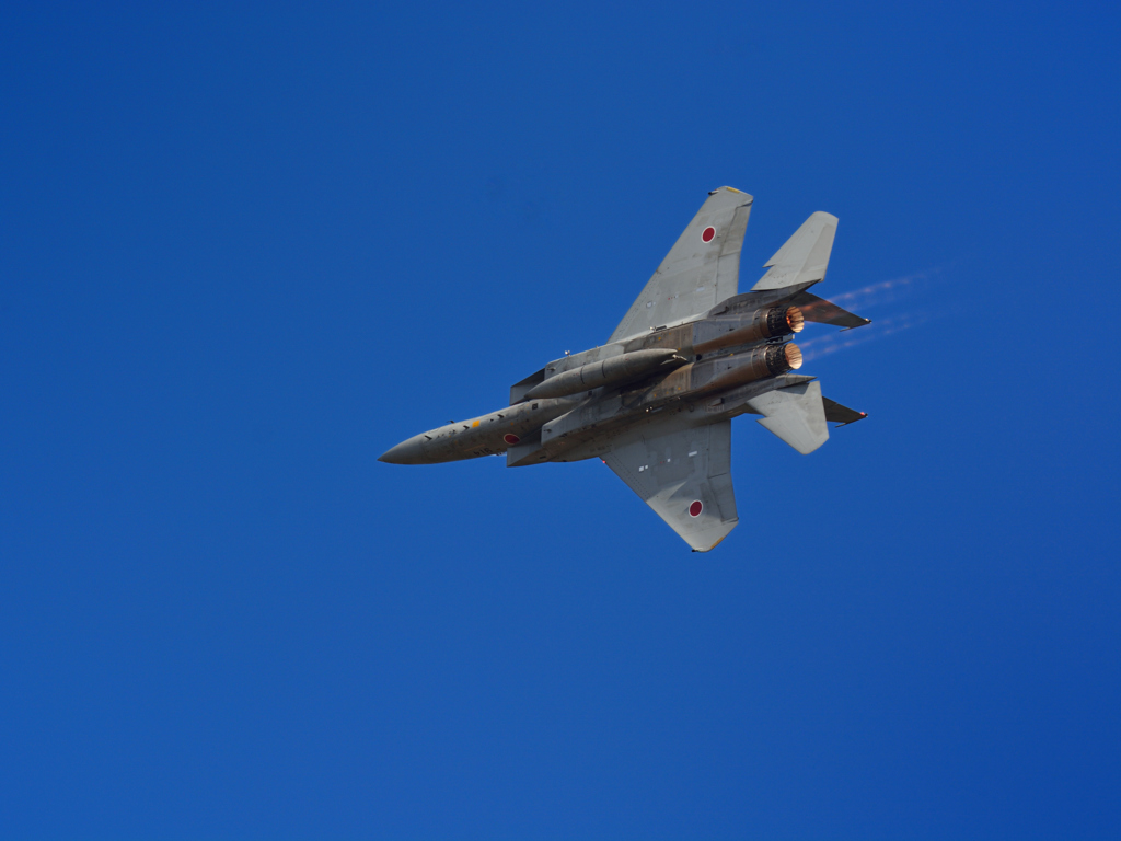 F-15J EAGLE・・・・・・・
