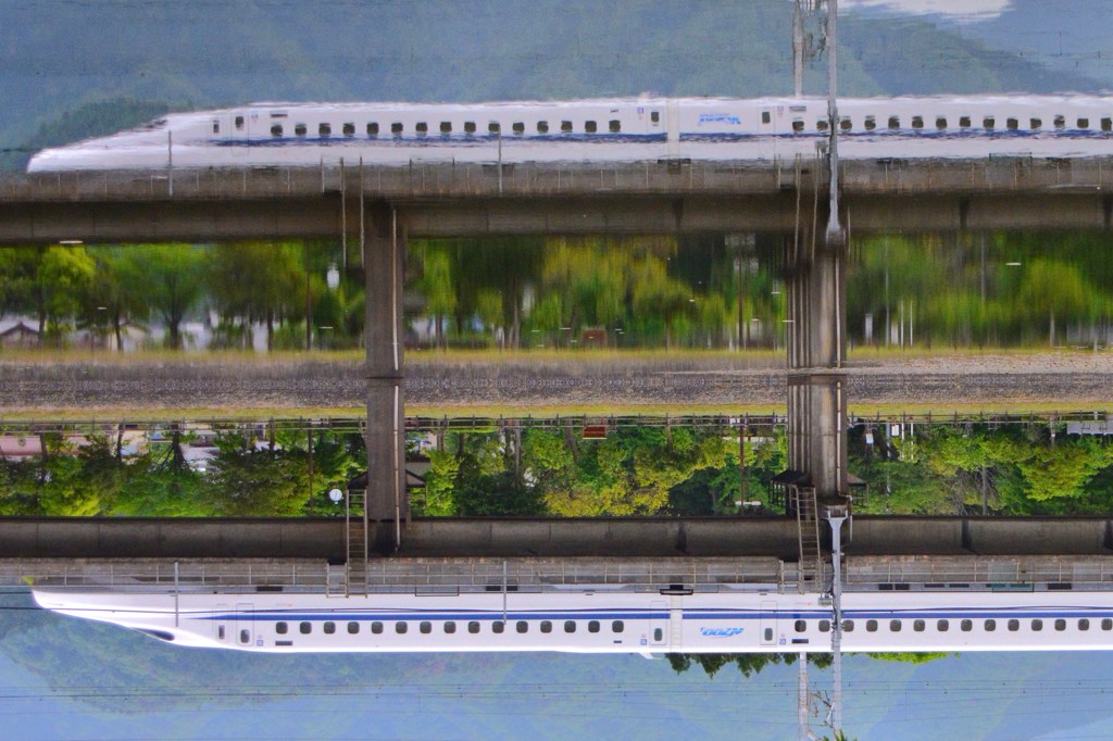 水鏡７００