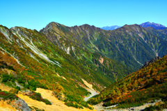 後立山連峰ＦＢうけ