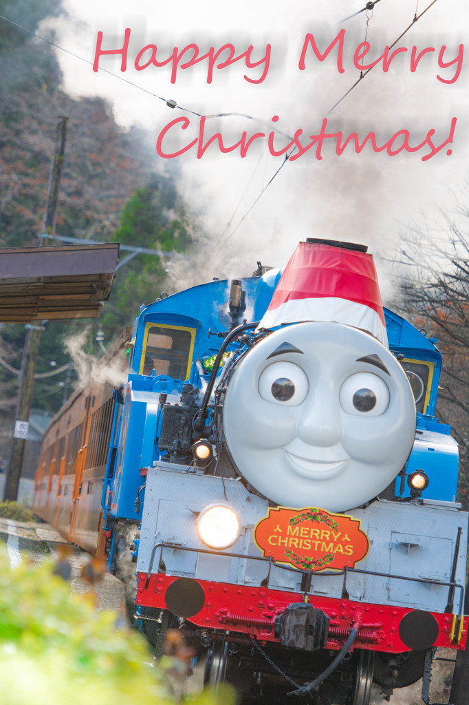 Happy　MerryChristmas!