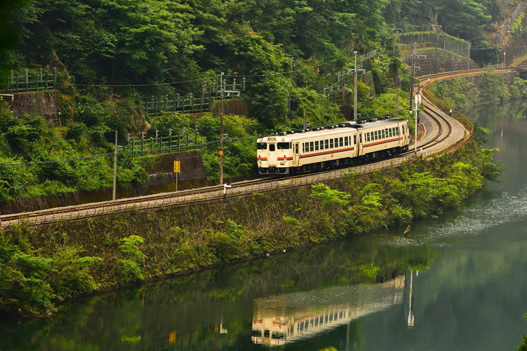 遠い旅路