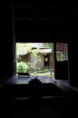 西山荘