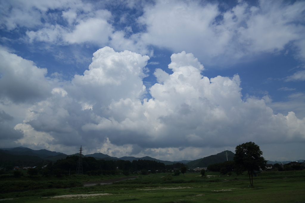 塙町
