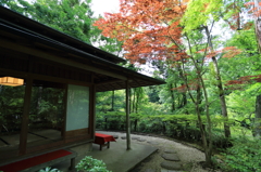 西山荘