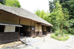 西山荘