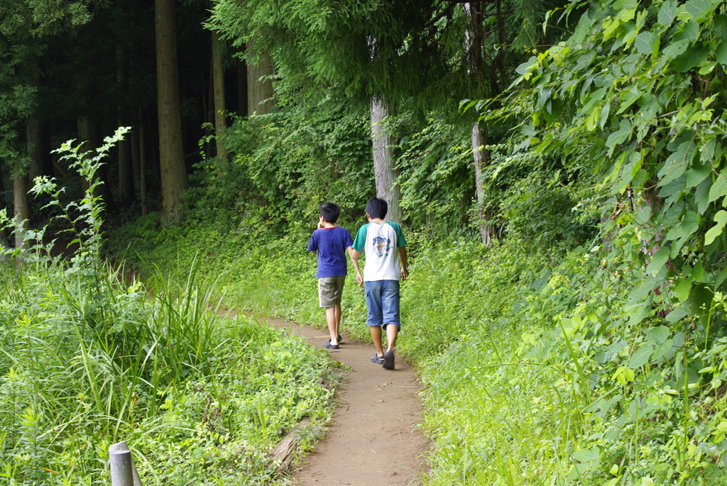 ちょっと待ってよ