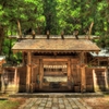 仁科神明宮（HDR）