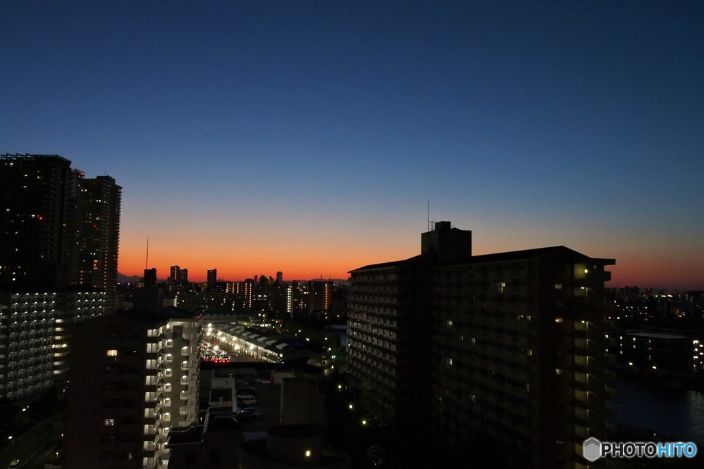 いましがたの１４階～ⅱ