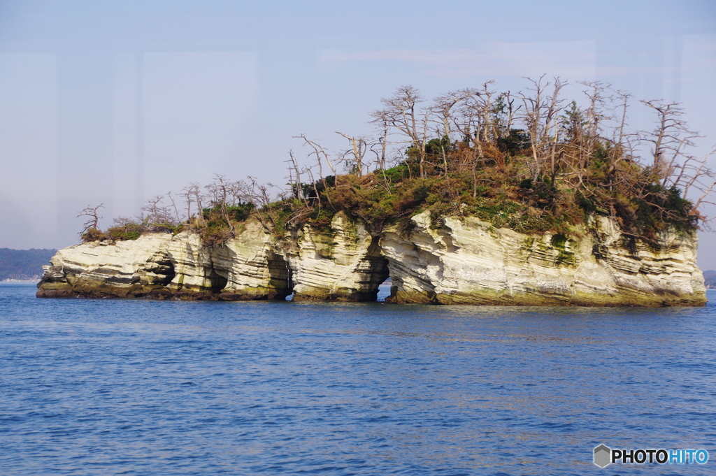 鐘島。