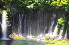 白糸の滝 -3