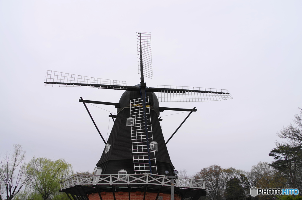 アンデルセン公園ー１