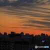 今日の夕景～⑵