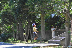 夏休み