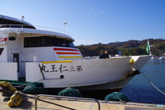 松島湾観光船