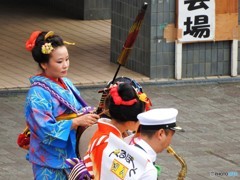 下町のイベント～②