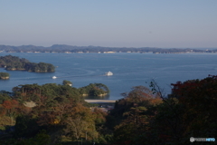 松島湾展望－②