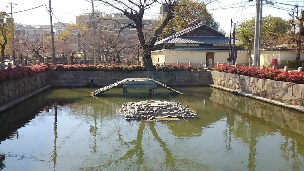 大阪、 四天王寺－４
