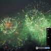 14階からの足立の花火～ⅱ
