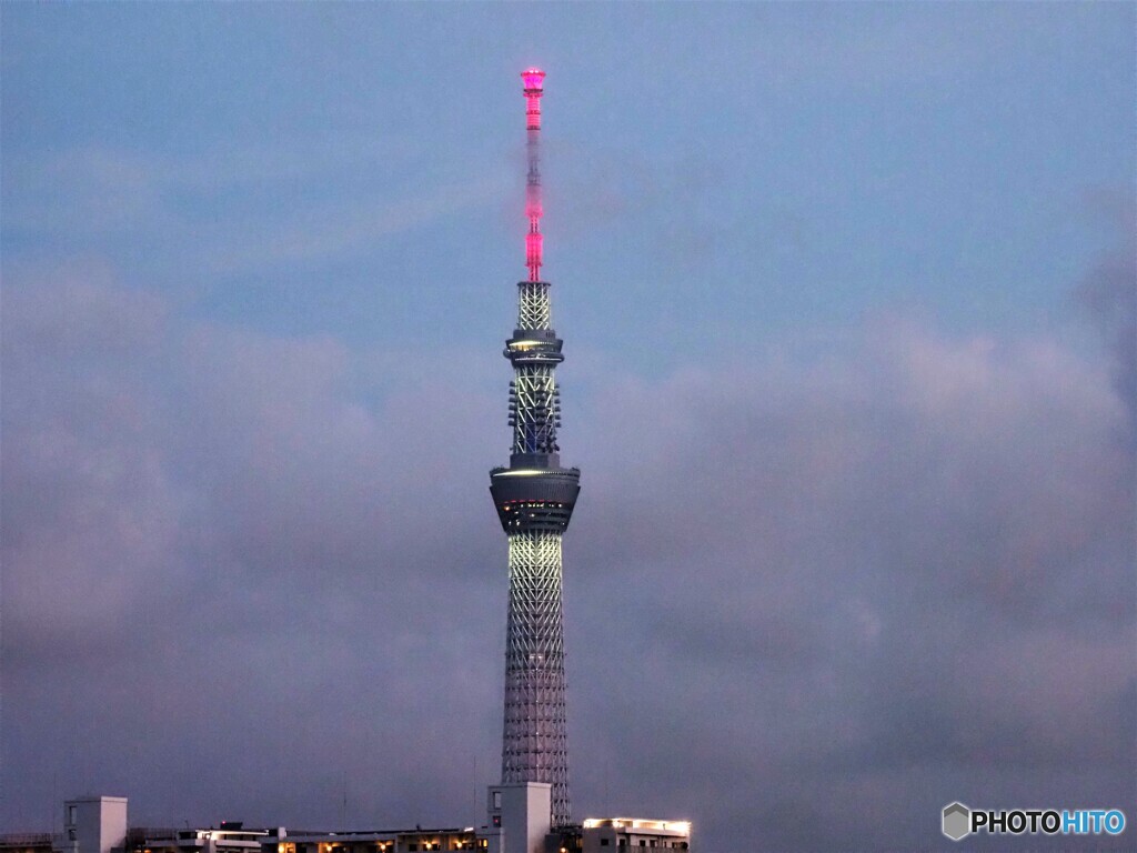 昨夜の14階から～ⅱ