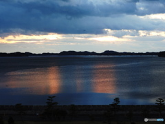 驚きの島々の海ー３