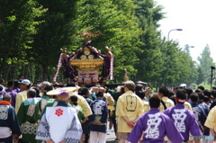 夏祭りだ～２