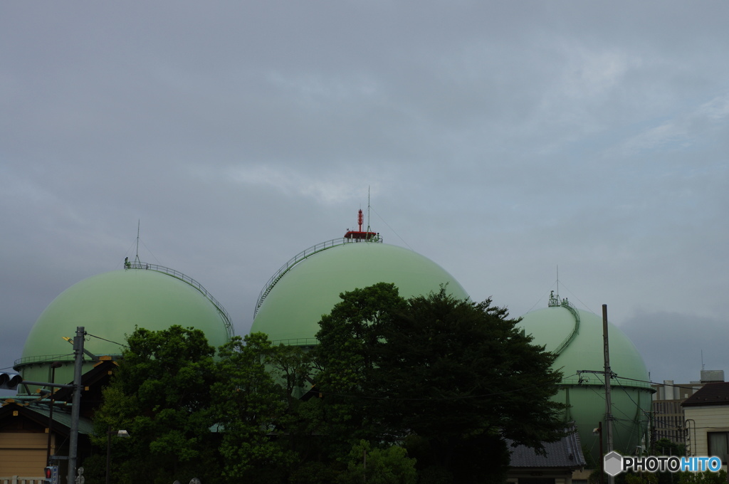 東京ガス