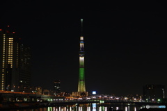 緑のツリー