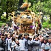 令和　三社祭の華～①